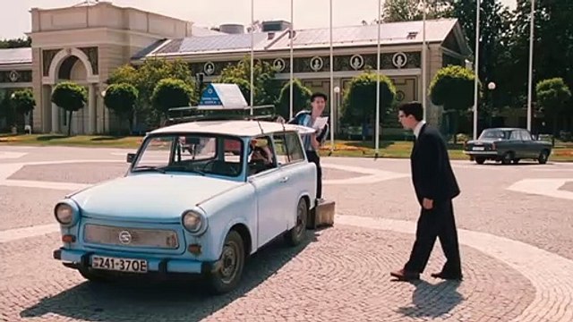 Tout est illuminé Bande-annonce (DE)