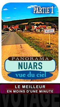 1 - NUARS entre ciel et terre (Nièvre - Bourgogne Franche-Comté)