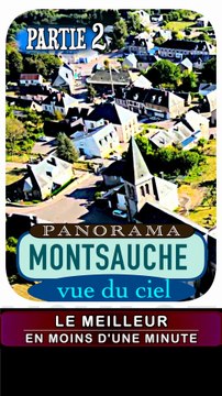 2 - MONTSAUCHE LES SETTONS village du Parc Naturel Régional du Morvan (département de la Nièvre - région Bourgogne Franche-Comté)