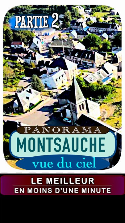 2 - MONTSAUCHE LES SETTONS village du Parc Naturel Régional du Morvan (département de la Nièvre - région Bourgogne Franche-Comté)