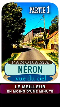 1 - NÉRON entre ciel et terre (Nièvre - Bourgogne Franche-Comté)