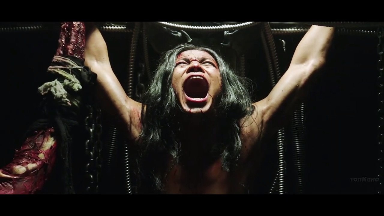 Shadow Master Bande-annonce (RU)