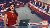 Jerges justianiano pide a senadores viabilizar la ley por el Senso