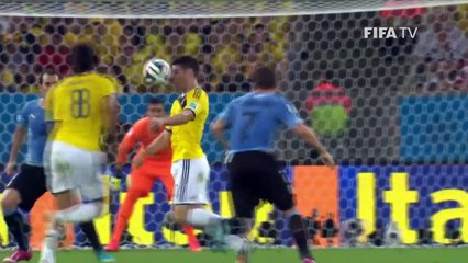 Tin tức 369 - Những pha ăn mừng ấn tượng bóng đá World Cup