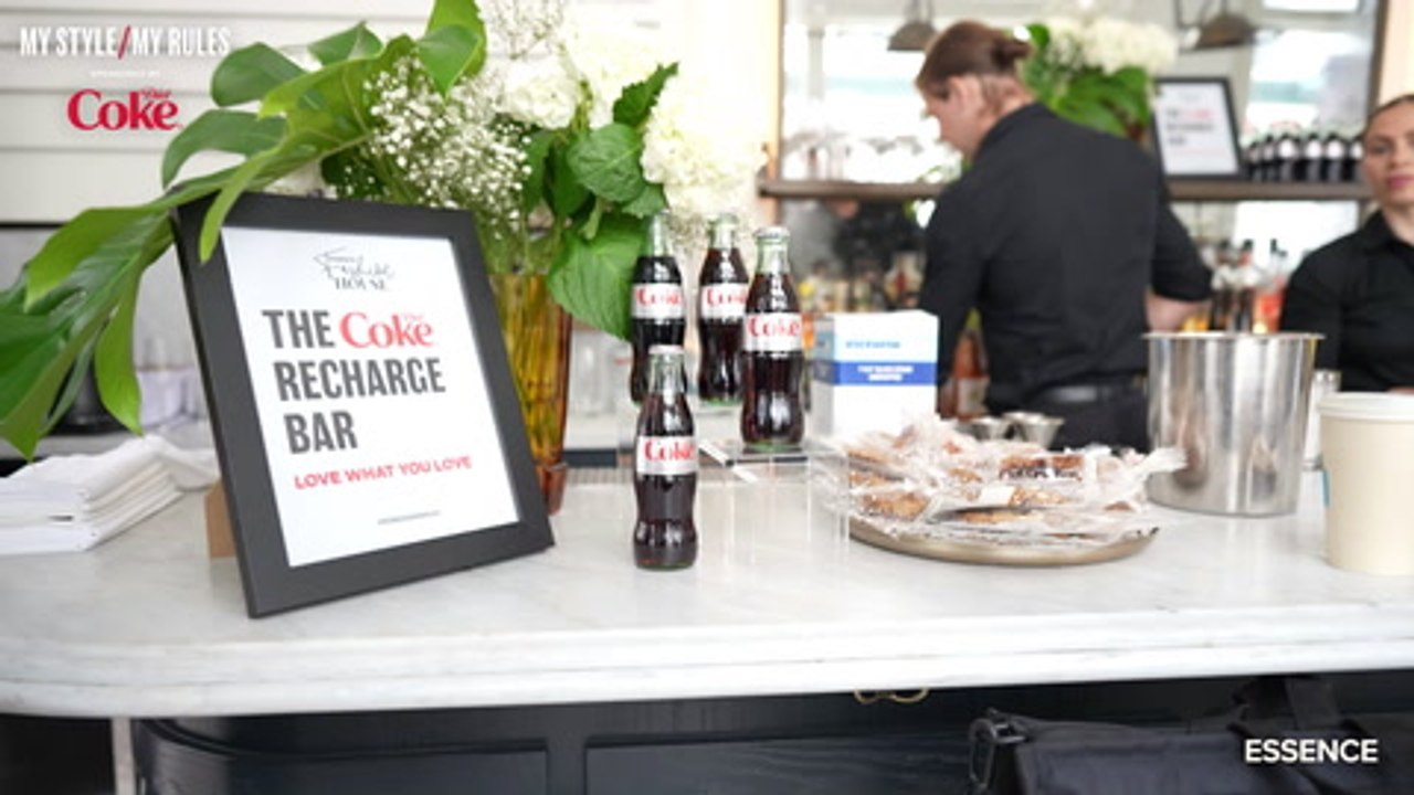 WATCH| My Style, My Rules Sponsored By Diet Coke