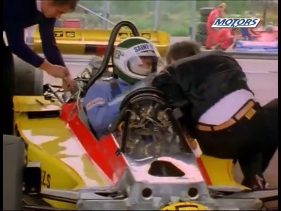 Formula 1 1977 Swedish Grand Prix Race Highlights