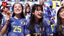 En China, televisión censura imágenes de gente sin cubrebocas en Mundial de Qatar 2022