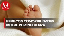 Muerte de bebé, la primera por influenza en Puebla; aumentan contagios de enfermedades