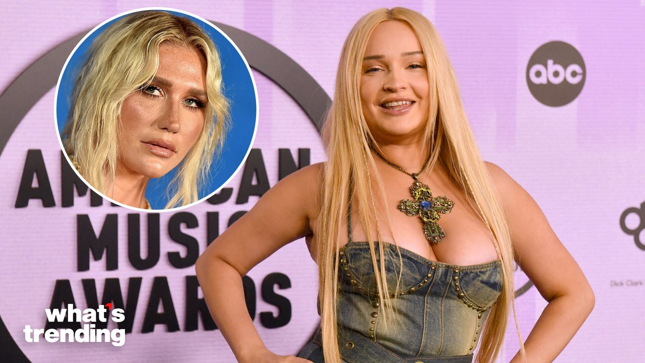 Kim Petras Sparks Controversy After Supporting Dr. Luke on Twitter