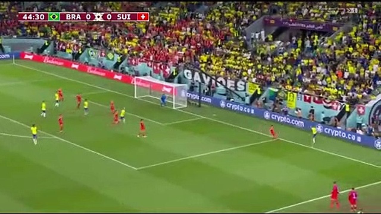 Brazil vs Switzerland 1-0 All Goals & Highlights World Cup, 28-Nov-2022