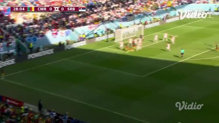 Kamerun 3 vs 3 Serbia di Grup G - Highlight Piala Dunia FIFA 2022
