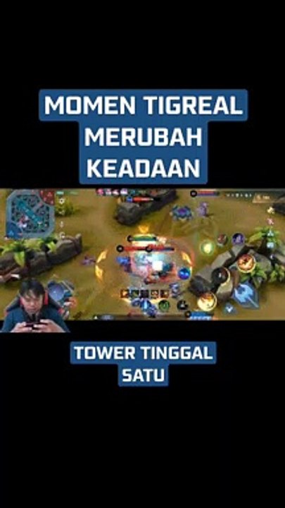 momen tigreal merubah segalanya