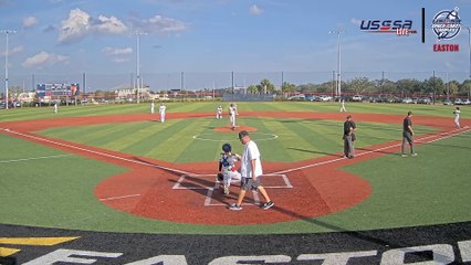 Red Easton - Thanksgiving Select Super NIT (2022) Sun, Nov 27, 2022 2:29 PM to 8:00 PM