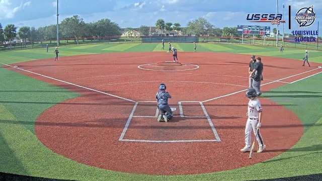 Blue Louisville Slugger - 11AA Thanksgiving Select Super NIT (2022) Sun, Nov 27, 2022 12:46 PM to 8:31 PM