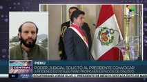 Perú: Presidenta del Poder Judicial solicitó que se promuevan diálogos con poderes estatales