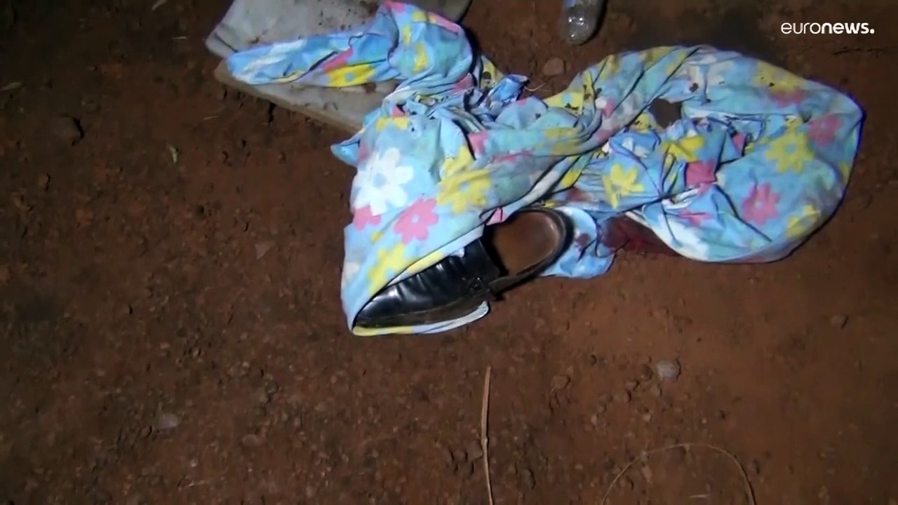 Mortal deslizamiento de tierra durante un funeral en Camerún, al menos 11 fallecidos