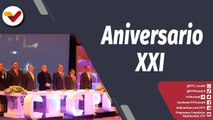 Programa 360° | Paz y vida, CICPC aniversario XXI