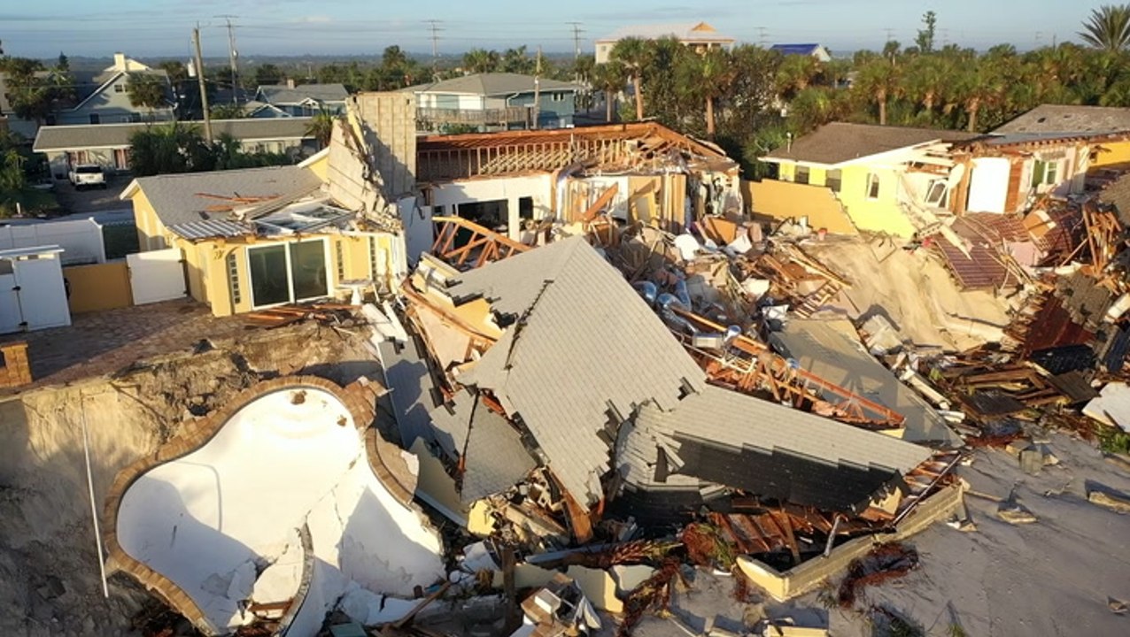 Future of homes, condos still uncertain in Florida communities weeks after Nicole