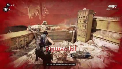 When all else fails, just blow shit up