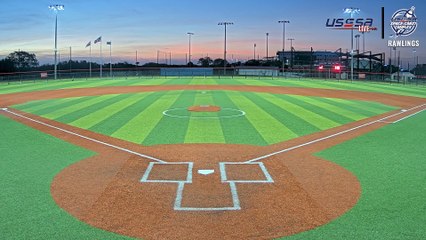 White Rawlings - 12AA Space Coast Invite (2022) Sun, Nov 27, 2022 12:47 AM to 12:47 PM