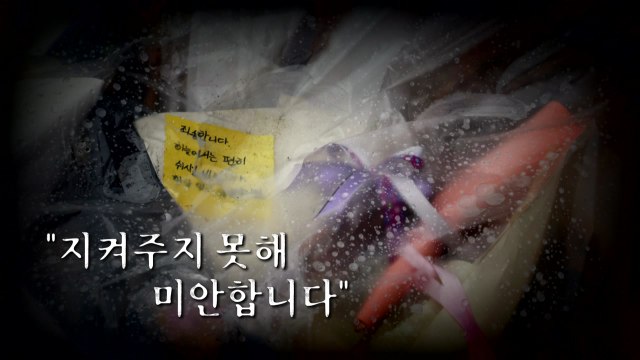 [영상] 이태원 참사 한 달...남겨진 슬픔 / YTN