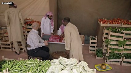 مسلسل العاصوف الموسم الثالث الحلقه 10 كامله