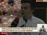 Miranda | Cartón de Venezuela rehabilita 19 camas clínicas en el Hospital Dr Domingo Luciani
