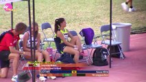 Carla VS Oceane   Long Jump Match 1