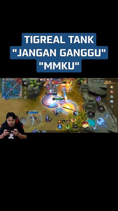 Momen epic tigreal tank