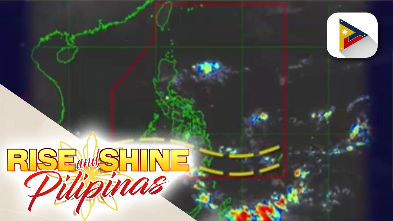 ITCZ, patuloy na nakaaapekto sa iba't ibang bahagi ng bansa
