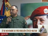 Barinas | FAMB conmemora con conservatorio rebelión Cívico-Militar del 27N