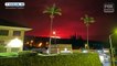 World’s Largest Active Volcano Mauna Loa Erupts Overnight in Hawaii