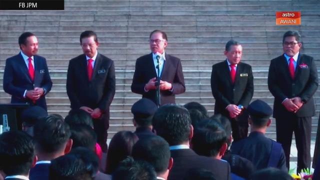 Perdana Menteri | Kuasa yang diberikan akan manfaatkan rakyat, bukan kayakan kroni