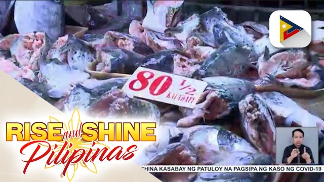 DA, bukas sa imbestigasyon ng Ombudsman sa pagbabawal sa pagbebenta ng ilang imported na isda sa mga palengke