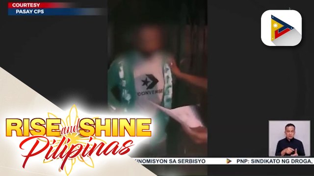 Most wanted person ng Pasay Police, arestado sa 28 counts ng kasong qualified theft