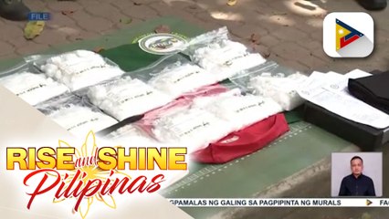 PNP: Sindikato ng droga, humina na sa kasalukuyang administrasyon