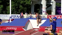 Elise Russis - 4.02m Pole Vault   2021 Tallinn