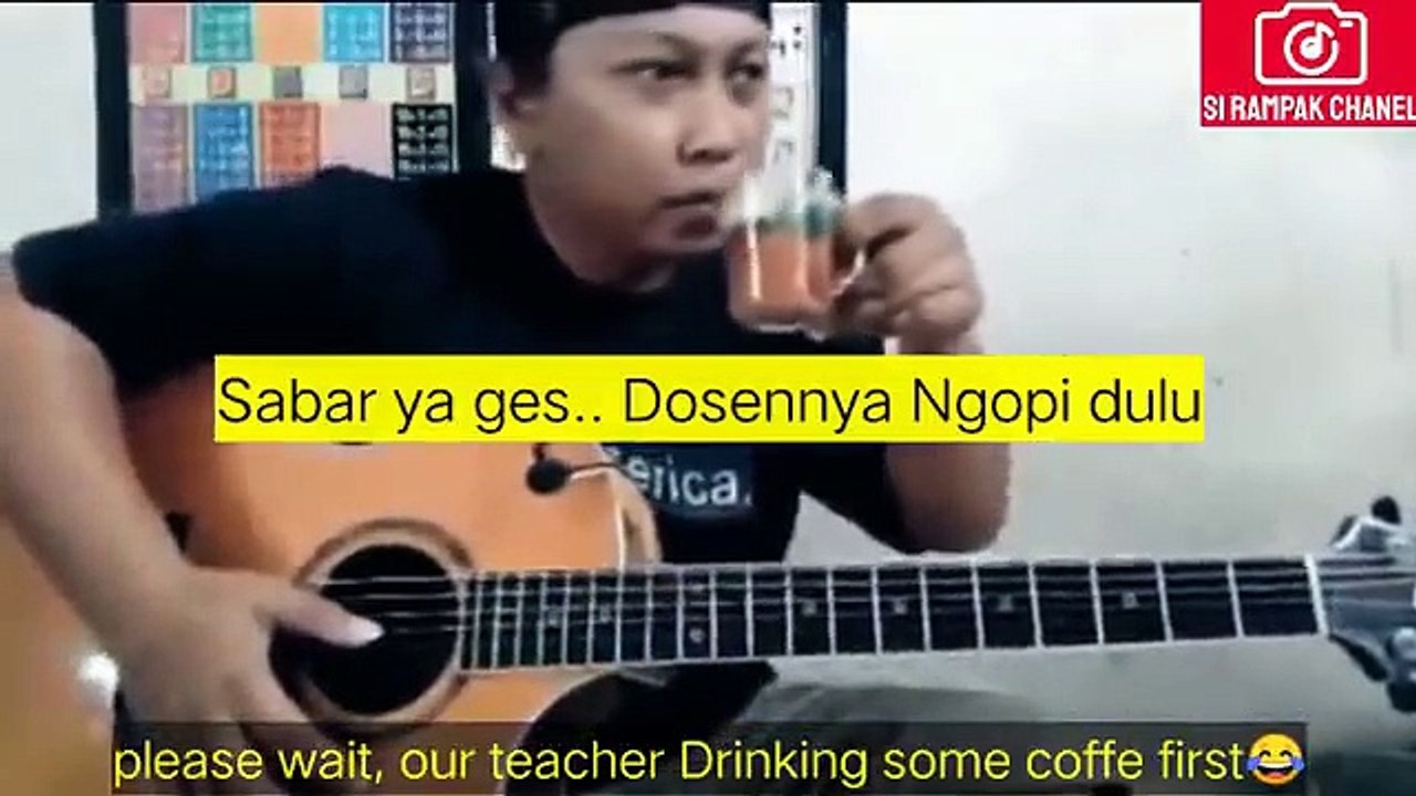 Alip ba ta give trick how to play