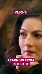 Carmina Villarroel: NATUTO NA RIN AKO! | PEP Throwback #shorts