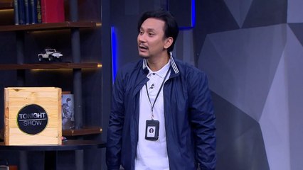 Vincent Emosi, Lagi Capek Ngasih Games Jawabannya Susah Bener!