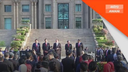 Urus Tadbir | PM gesa penjawat awam bersama ke arah kebaikan