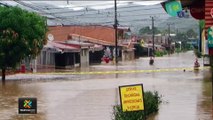tn7-Vecinos de Desamparados señalan a la municipalidad por las constantes inundaciones-281122