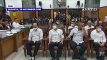 Cerita Saksi Susanto Kawal Jenazah Yosua ke Rumah Sakit, Akui Tak Larang Reza Lihat Jenazah!