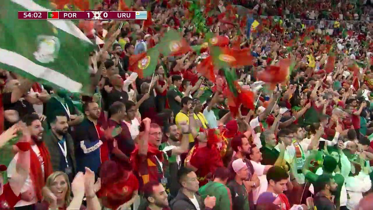 Highlights_ Portugal vs Uruguay _ FIFA World Cup Qatar 2022™