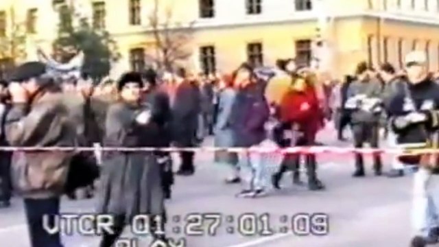 Марш Свободы. 17 октября 1999 г. Против Союзного Государства