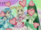 Mermaid Melody  - Save your Kisses for Me