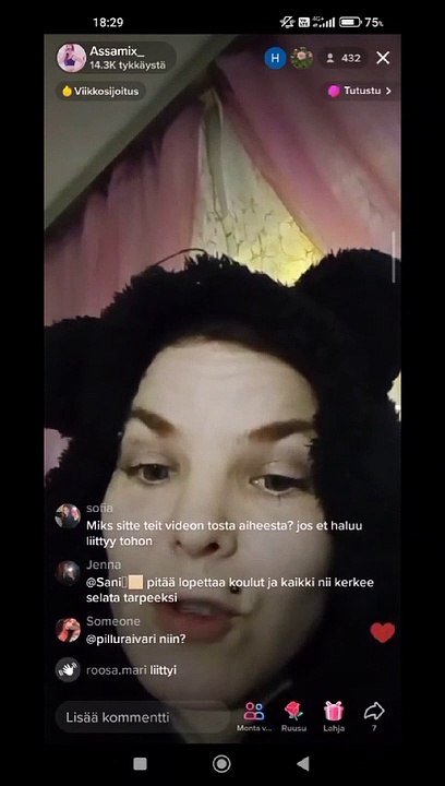 Live 281122 osa 2