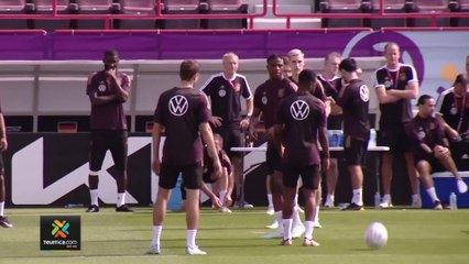 Alemania se enfoca en Costa Rica tras triunfo ante España
