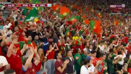 Portugal vs Uruguay 2-0 | أهداف مباراة البرتغال ضد أوروجواي 2-0