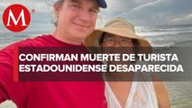 Autoridades de Sonora confirman la muerte de una mujer estadounidense en Puerto Peñasco